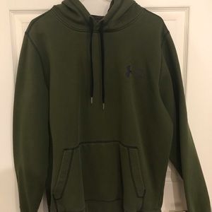 Under Armour OD Green Hoodie